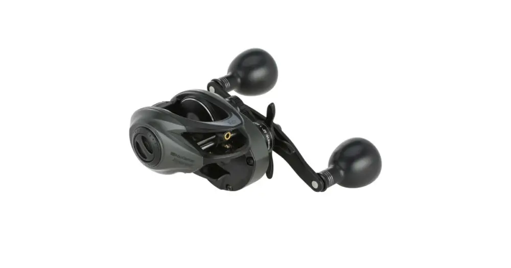 Omezená Nabídka Abu Garcia Multiplikátor Beast 300 Low Profile Reel 300LP SD RH