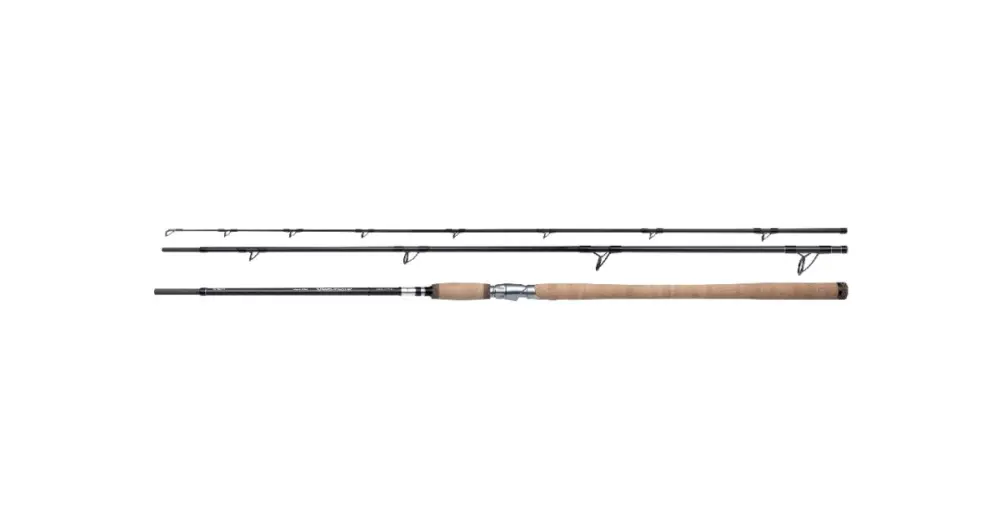 Aktuální Shimano Prut Speedmaster Salmon Spinning 3,96 m 40-100 g