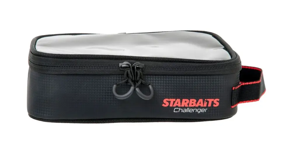 Starbaits Pouzdro Challenger Clear Pouch XL Nová Kolekce