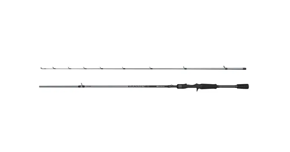 Abu Garcia Prut Veritas LTD Casting Rod Fast 1,9 m 28-80 g Časově Omezené