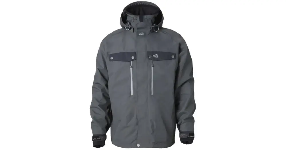 Geoff Anderson Bunda Dozer7 Black - XL Cenový Hit