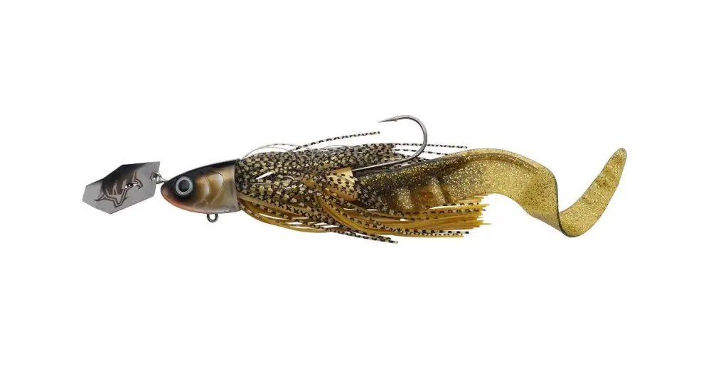 Ihned K Objednání Abu Garcia Třpytka Beast Bladed Jig Sinking Bream 25 cm 50 g