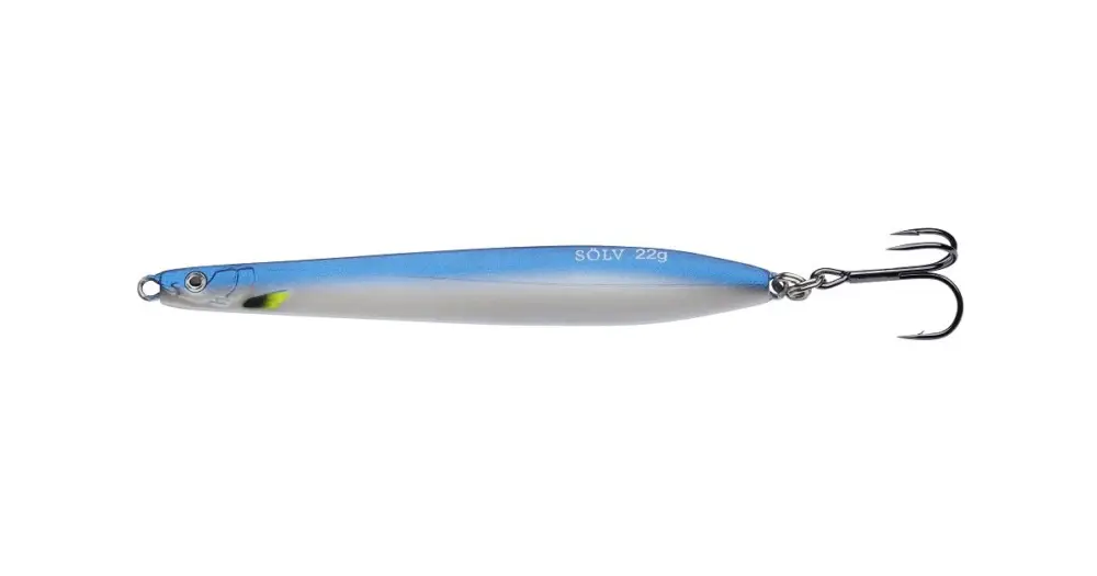 Top Prodej Abu Garcia Plandavka Sölv Piil Purple Poison - 9,5 cm 22 g