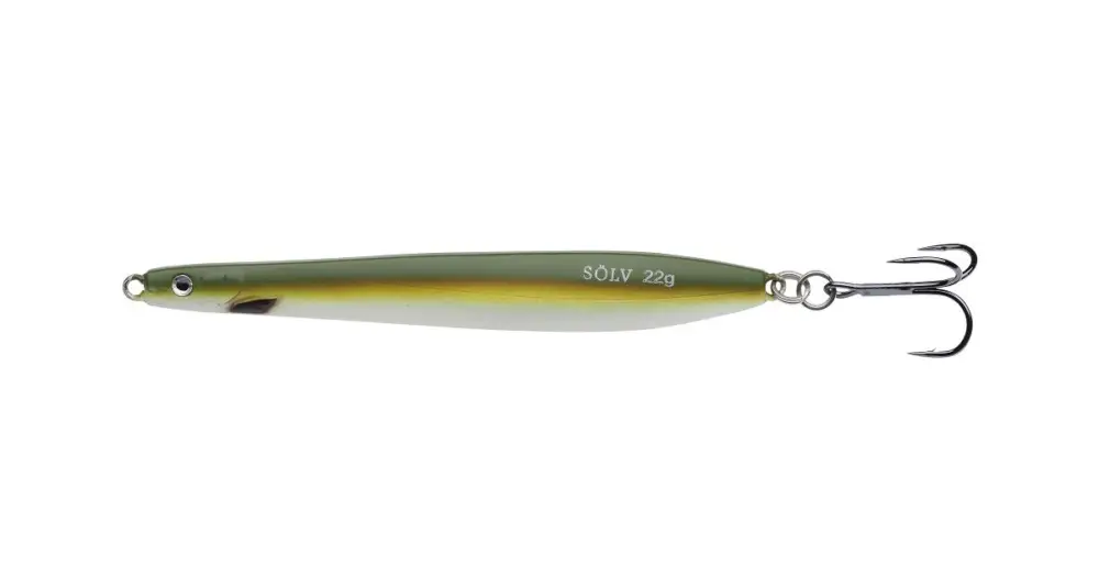 Kup Teď Abu Garcia Plandavka Sölv Piil Bright Green