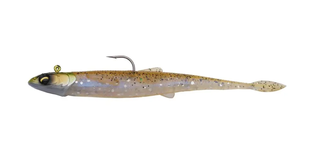 Savage Gear Gumová Nástraha Flying Minnow Goby - 10 cm 8,5 g Výhodná Nabídka