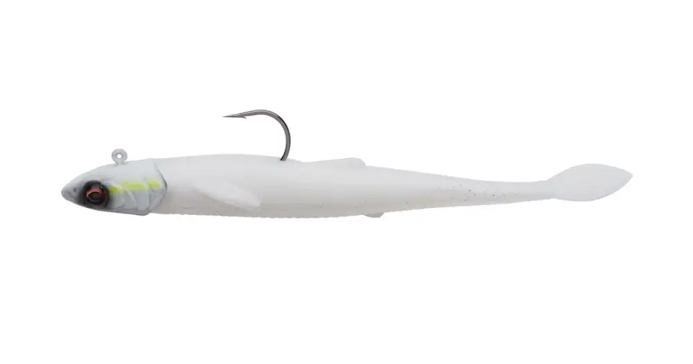 Nakupujte Hned Savage Gear Gumová Nástraha Flying Minnow Bone - 10 cm 8,5 g