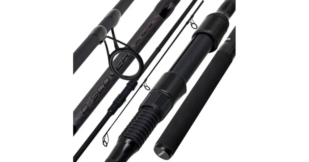 Starbaits Prut D Scover 3,6 m 3 lb 3-Díl Ihned K Objednání