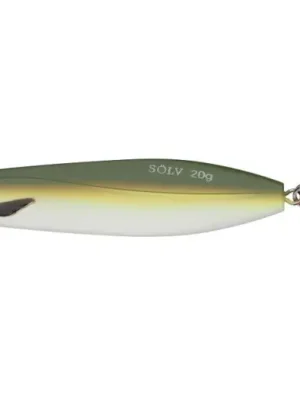 Akce Abu Garcia Plandavka Sölv Blixx Bright Green - 7 cm 13 g