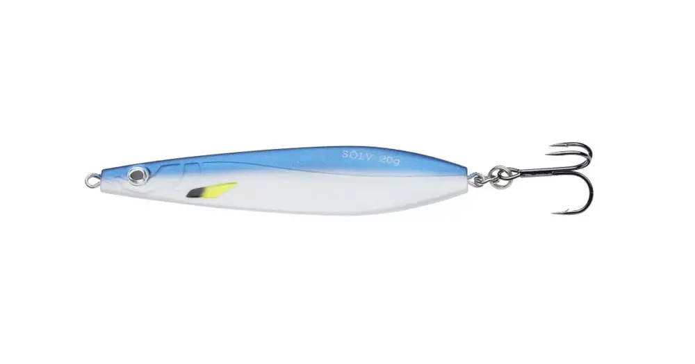 Abu Garcia Plandavka Sölv Blixx Purple Poison - 9 cm 20 g Odeslání Ihned