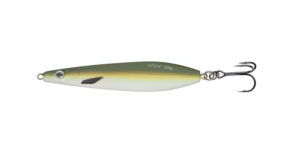 Speciální Cena Abu Garcia Plandavka Sölv Blixx Bright Green