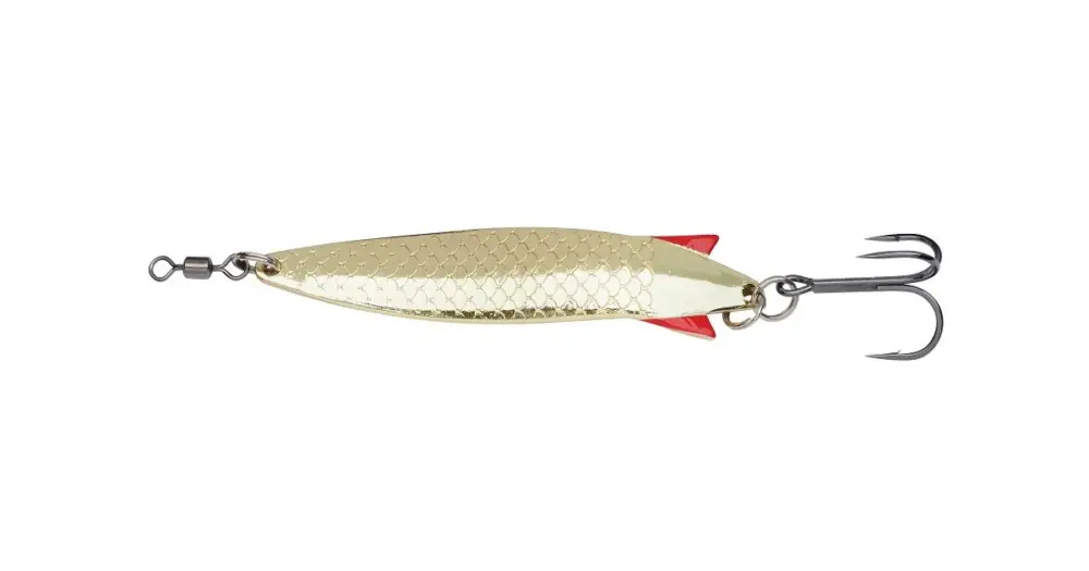 Abu Garcia Plandavka Toby Spoon Sinking Gold - 9 cm 18 g Akční Nabídka