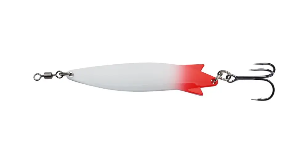 Abu Garcia Plandavka Toby Spoon Sinking Redhead - 9 cm 28 g Oblíbený