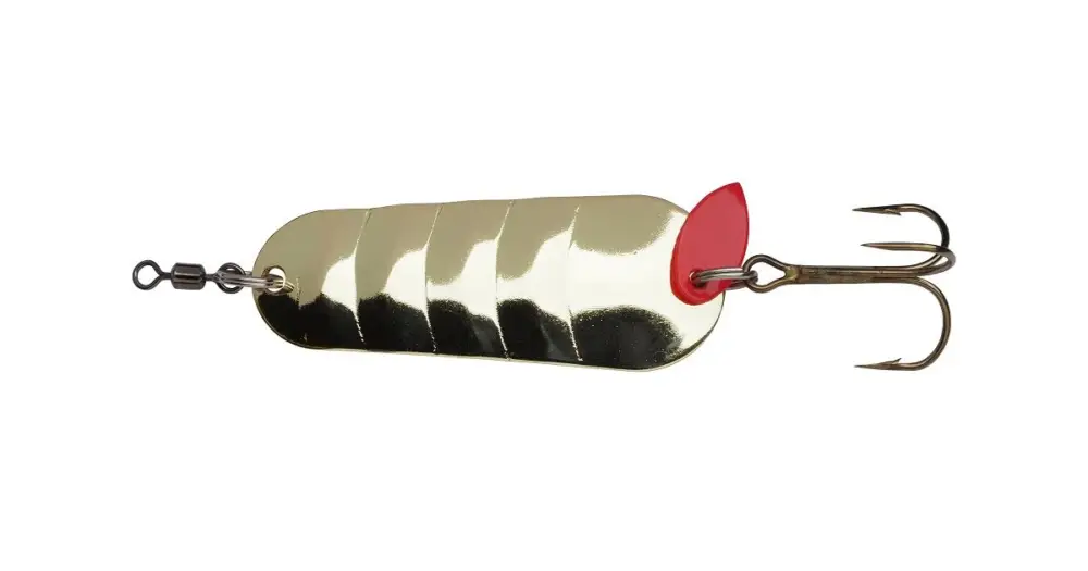 Abu Garcia Plandavka Atom Spoon Sinking Gold Super Cena