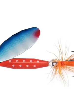 Abu Garcia Třpytka Reflex Red Sinking BGL Novinka