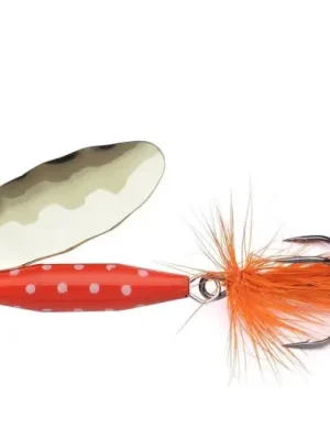 Abu Garcia Třpytka Reflex Red Sinking Gold Akční Nabídka