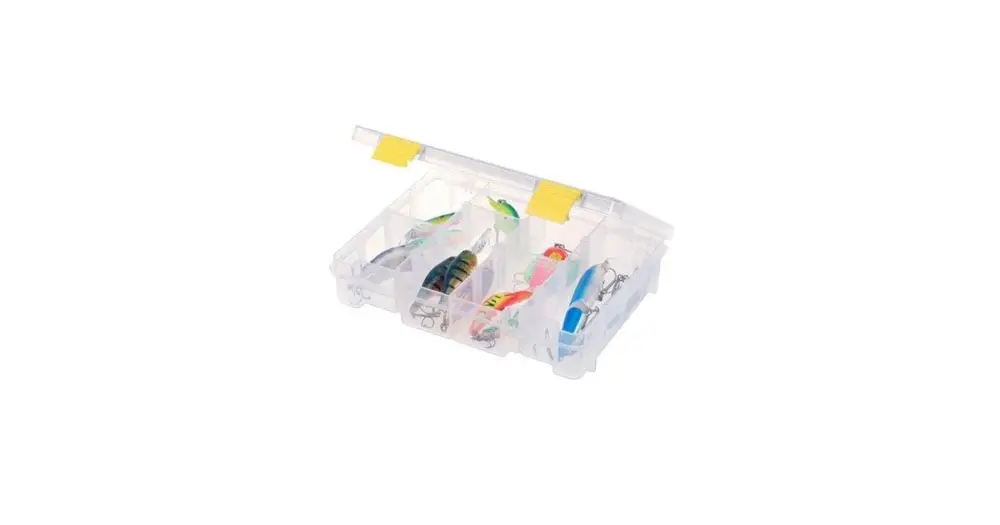 Odeslání Ihned Plano Krabička ProLatch 4 Compartment Half-Size StowAway