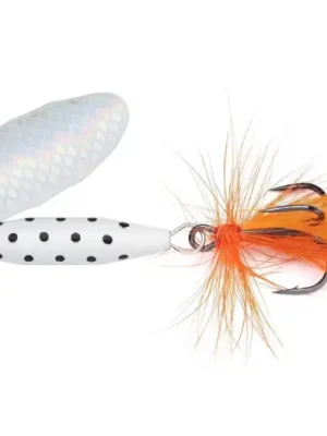 Abu Garcia Třpytka Reflex White Sinking White Flash - 5,7 cm 12 g Cenově Výhodný