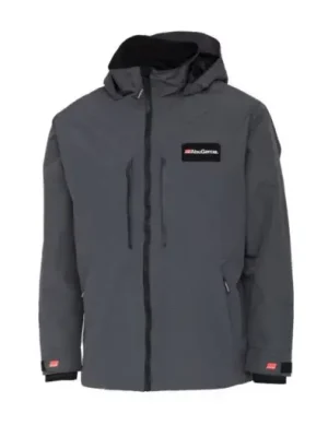 Abu Garcia Bunda Jacket Grey - L Dokud Zásoby Vydrží