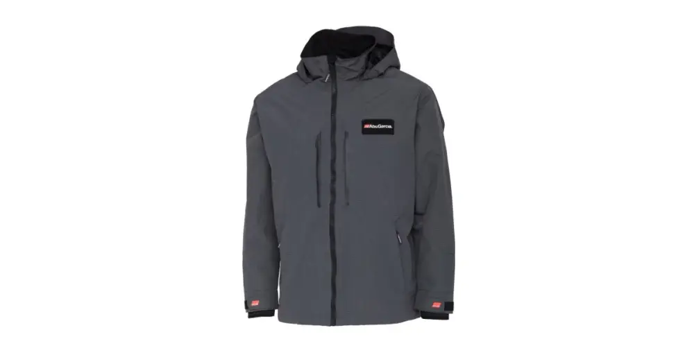 Abu Garcia Bunda Jacket Grey - L Dokud Zásoby Vydrží
