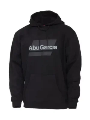 Abu Garcia Mikina Flag Logo Hoodies Black Ihned K Objednání