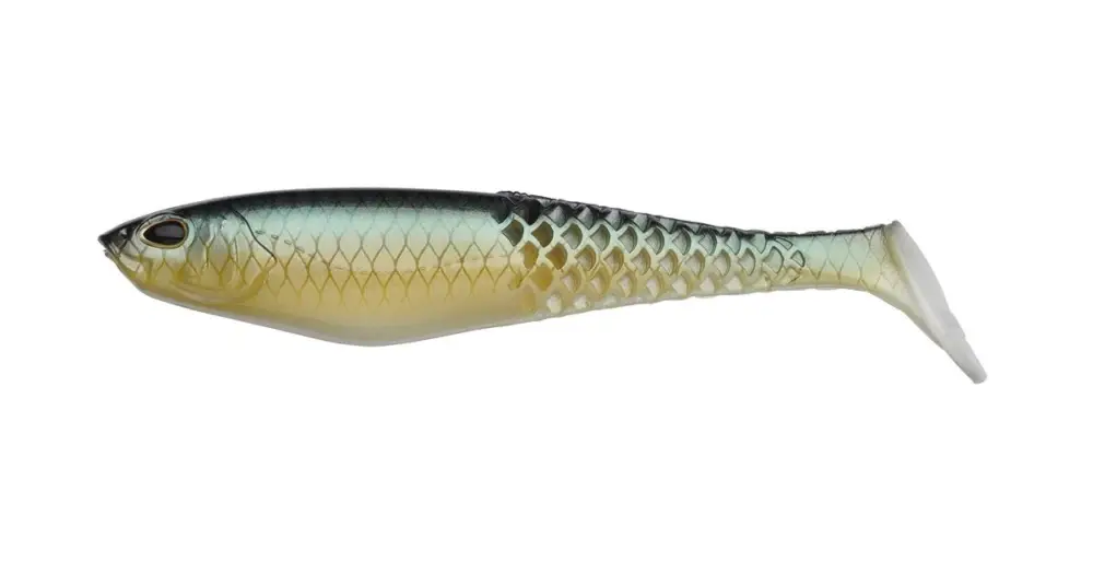 Přímo Od Výrobce Berkley Gumová Nástraha Powerbait Cullshad Honey Pot - 12,5 cm 16,8 g 4 ks