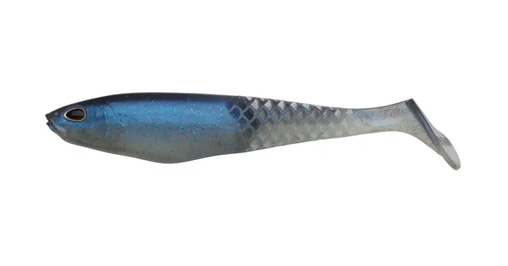 Novinka Berkley Gumová Nástraha Powerbait Cullshad Blue Pearl