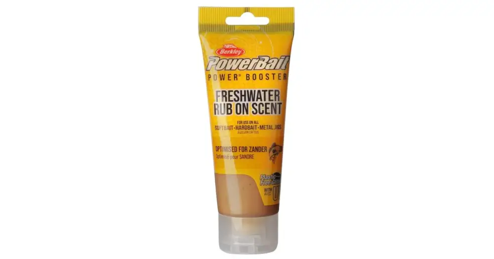 Výprodej Berkley Powerbait Gel 80 ml - Nightcrawler Brown Gold - Candát