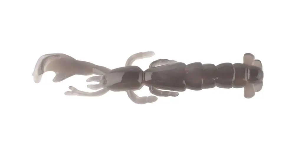 Nejprodávanější Berkley Gumová Nástraha Gulp! Saltwater Salty Nipper 9 cm 8 ks - Translucent White