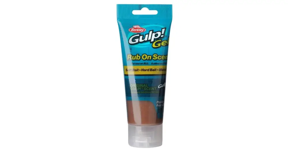 Berkley Powerbait Gulp! Gel 80 ml - Brown Ověřený