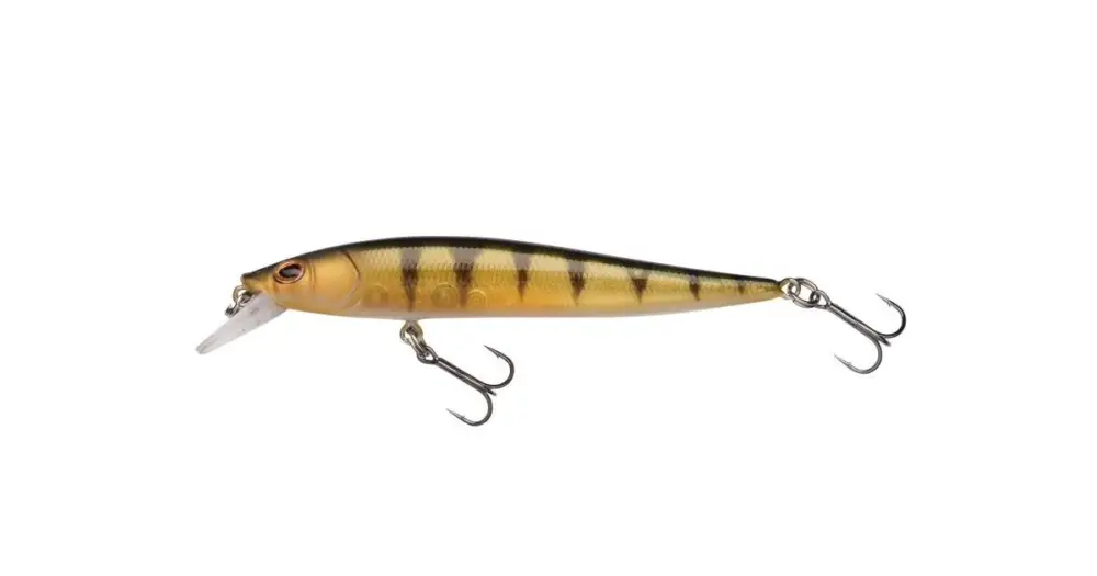 Kup Teď Berkley Wobler Dex Stunna 80 Super Slow Sinking Ghost Perch 8 cm 5,4 g