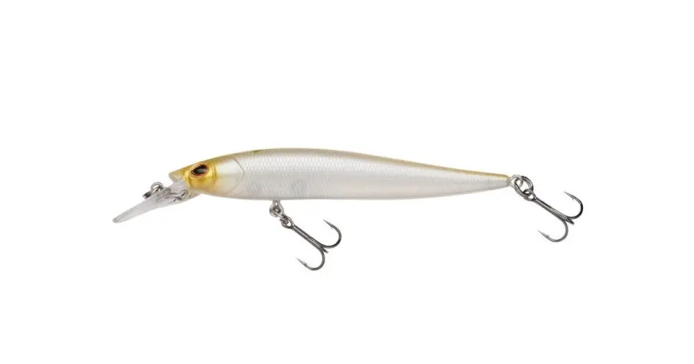 Dokud Zásoby Vydrží Berkley Wobler Dex Stunna 80 Plus1 Super Slow Sinking T-Bone 8 cm 5,6 g