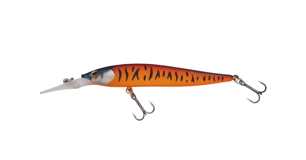 Berkley Wobler Dex Stunna 80 Plus2 Super Slow Sinking Ember 8 cm 6 g Časově Omezené