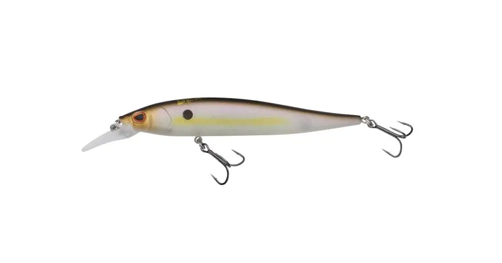 Hit Sezóny Berkley Wobler Dex Stunna 100 Plus1 Super Slow Sinking Sexy Shad 10 cm 10,3 g
