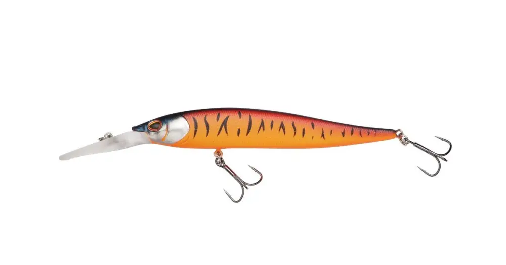 Berkley Wobler Dex Stunna 100 Plus2 Super Slow Sinking Ember 10 cm 12 g Top Prodej