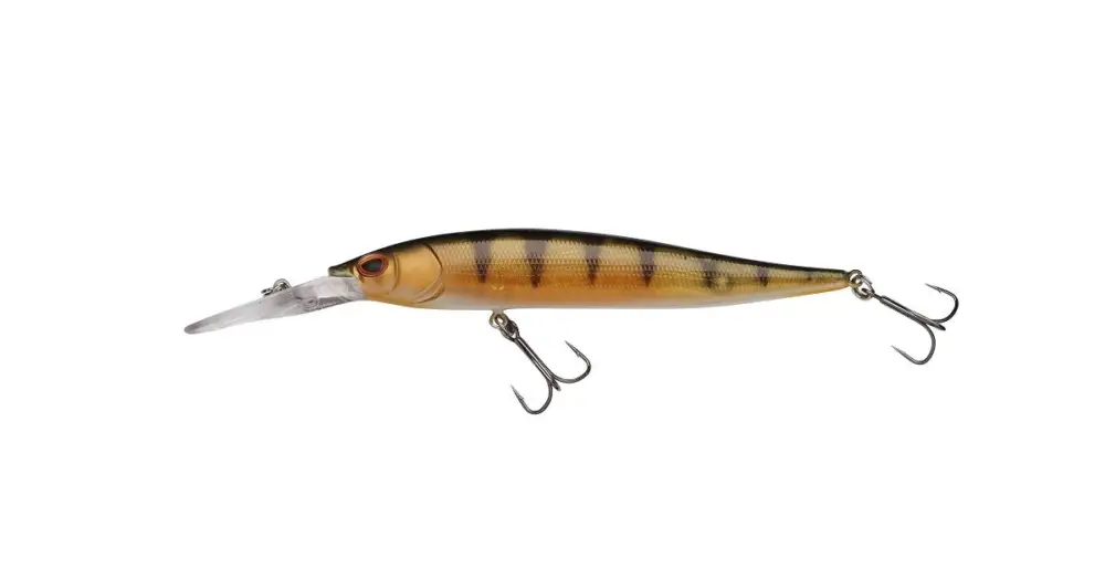 Berkley Wobler Dex Stunna 100 Plus2 Slow Sinking Ghost Perch 10 cm 12 g Bezpečná Platba
