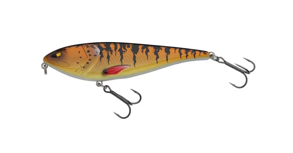 Berkley Wobler Zilla Glider Sinking Motoroil Burbut - 10 cm 18 g Odeslání Ihned