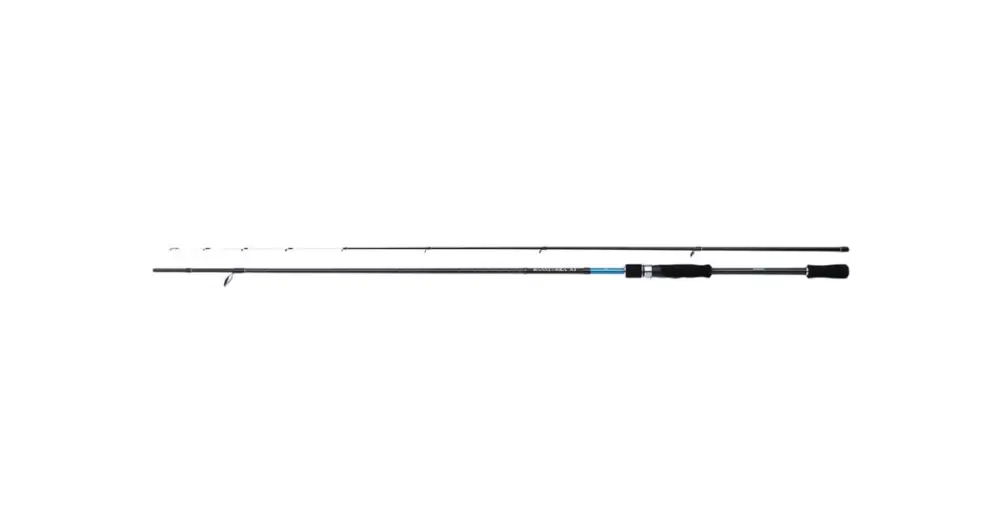 Nová Kolekce Shimano Prut Bassterra XT LRF Spinning 2,21 m 1-12 g