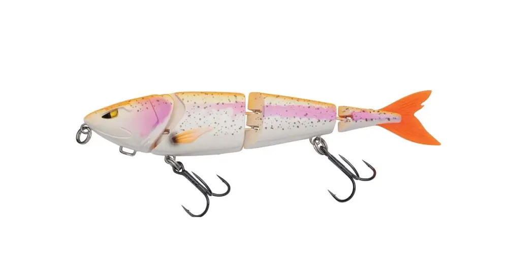 Berkley Wobler Zilla Swimmer Sinking Albino Trout - 12 cm 15 g Nakupujte Hned