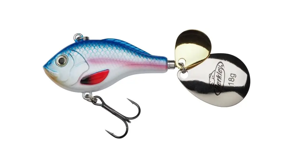 Berkley Nástraha Pulse Spintail XL Sinking Wagasaki 8 cm 18 g Novinka