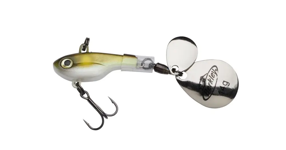 Berkley Nástraha Pulse Spintail Sinking Ayu - 6 cm 9 g Must-Have