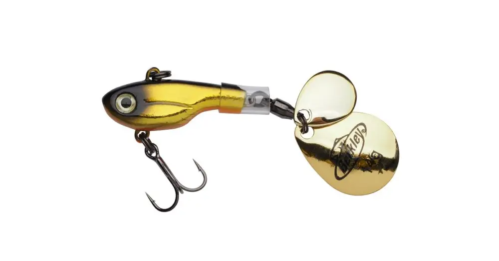 Berkley Nástraha Pulse Spintail Sinking Kinkuro - 7,5 cm 21 g Akce