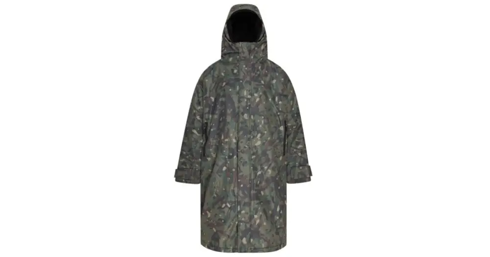 Sleva Trakker Kabát TechPro CR Camo Robe - XXL/XXXL
