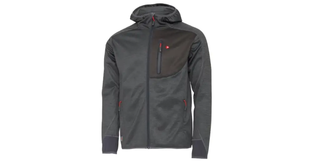 Greys Mikina Technical Fleece Dark Grey - XL Speciální Cena