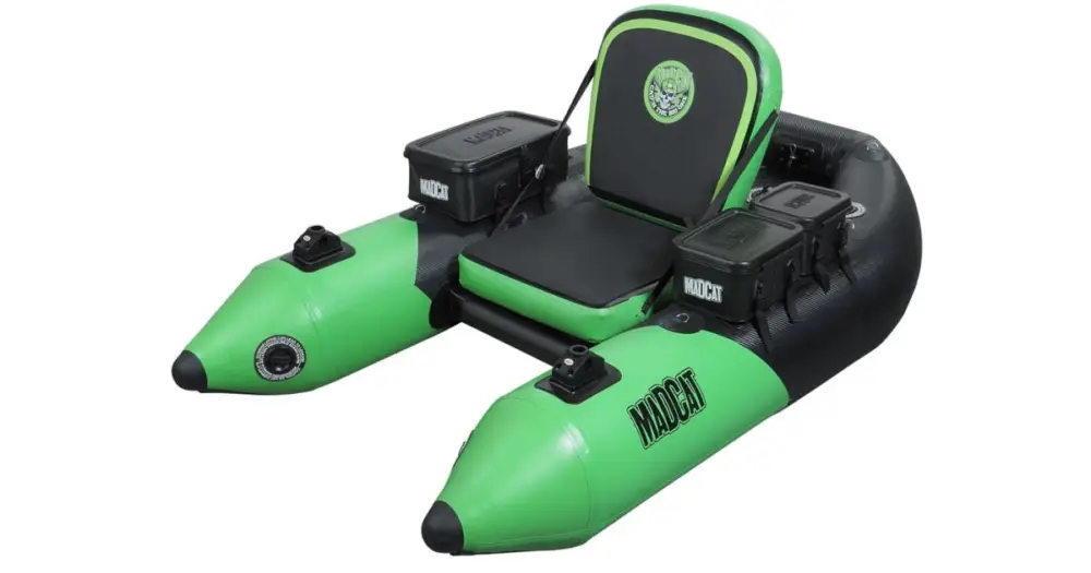 Dokud Zásoby Vydrží Madcat Belly Boat Carbon Optix 190 cm