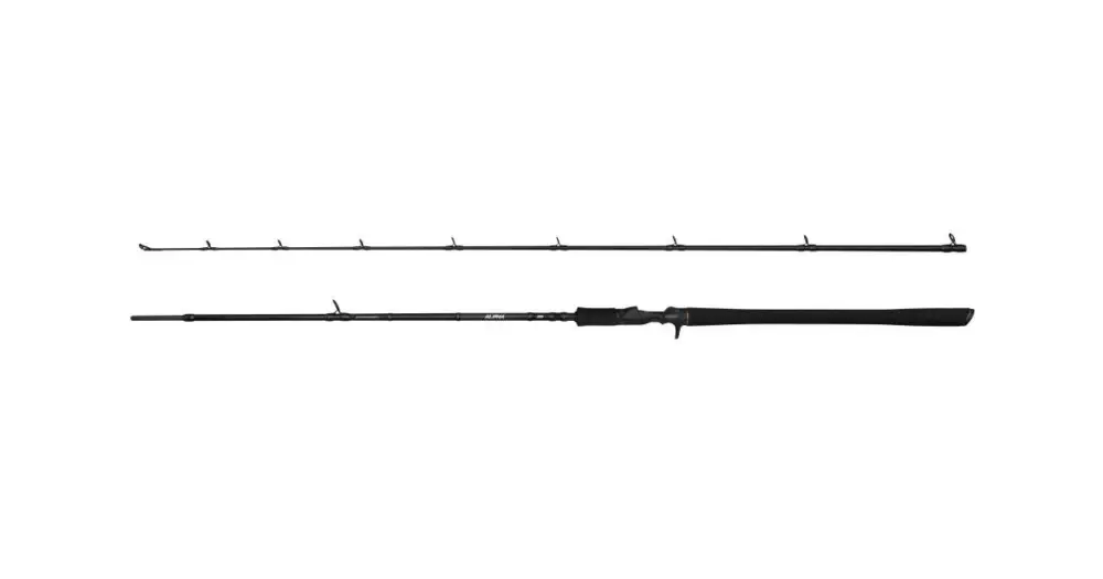 Nová Kolekce Savage Gear Prut Alpha SG2 Swimbait Baitcast 2,46 m 60-120 g 2-Díl