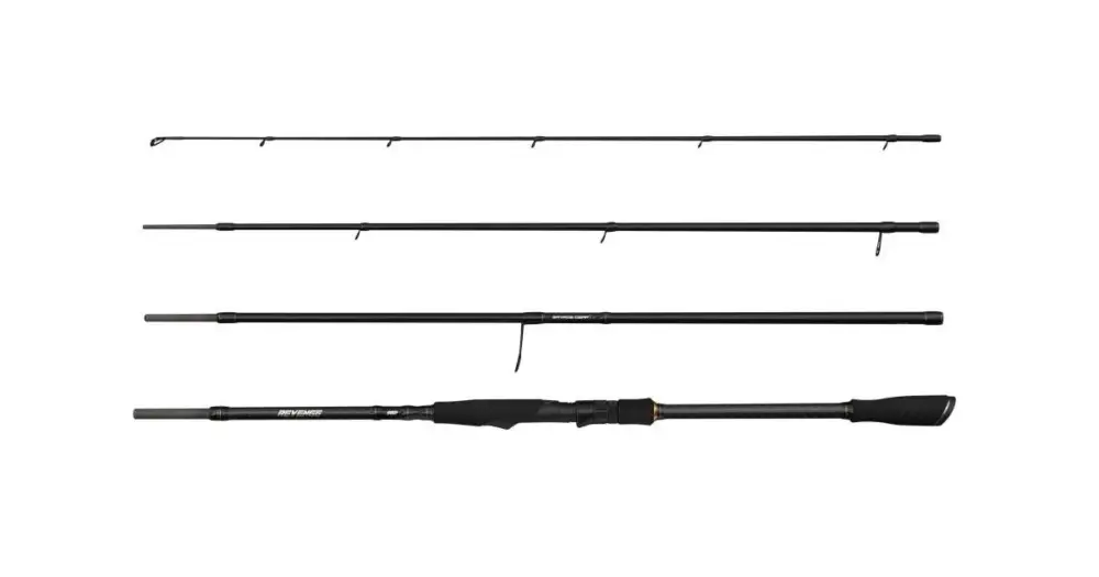 Koupit Online Savage Gear Prut Revenge SG2 Medium Game Travel 2,15 m 10-40 g 4-Díl