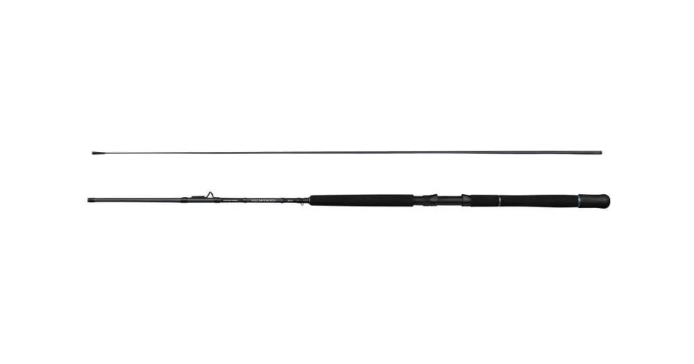 Expresní Doručení Savage Gear Prut Salmonoid SG2 Inline Trolling 2,21 m 12-20 lb 2-Díl
