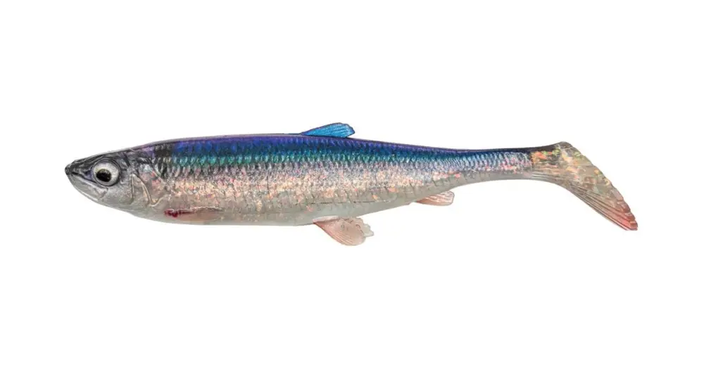 Akční Nabídka Savage Gear Gumová Nástaha 3D Herring Shad V2 Herring - 15 cm 23 g 2 ks