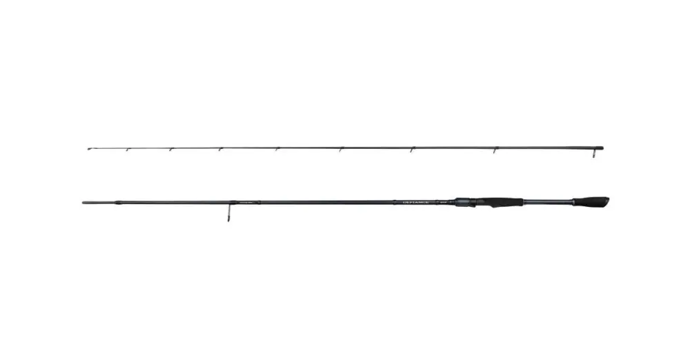 Savage Gear Prut Defiance SG2 Eging 2,59 m 2,5-4 g 2-Díl Ověřený