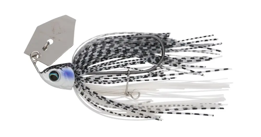 Savage Gear Třpytka Da Crazy Bush Sinking Bone - 9 cm 10 g Sezónní Sleva